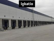 Pronájem skladu, Jirkov, 4300 m2