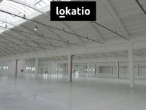 Pronájem skladu, Rousínov, 2200 m2