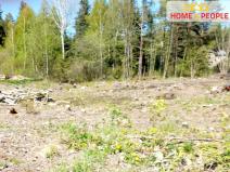 Prodej pozemku pro bydlení, Láz, 2392 m2