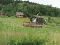 Prodej pozemku pro bydlení, Dolní Bečva, 1147 m2