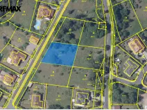 Prodej pozemku, Karlovy Vary, 1122 m2