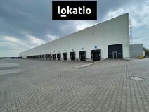 Pronájem skladu, Velká Bíteš, 3000 m2