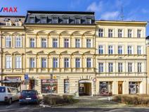Prodej činžovního domu, Karlovy Vary, Bulharská, 635 m2