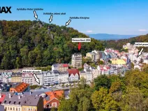 Prodej rodinného domu, Karlovy Vary, Pod Jelením skokem, 222 m2
