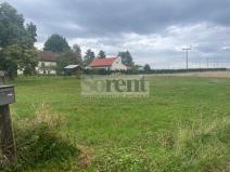 Prodej pozemku pro bydlení, Borovany, 853 m2