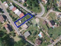 Prodej pozemku pro bydlení, Semily, 728 m2