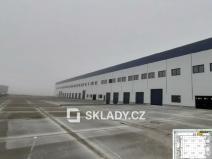 Pronájem skladu, Nýřany, 7000 m2