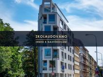Prodej bytu 2+kk, Praha - Vyšehrad, Neklanova, 73 m2