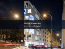 Prodej bytu 3+kk, Praha - Vyšehrad, Neklanova, 91 m2