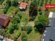 Prodej pozemku pro bydlení, Zlín - Lužkovice, Hvozdenská, 813 m2