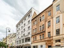 Prodej činžovního domu, Karlovy Vary, T. G. Masaryka, 1026 m2