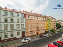 Prodej bytu 2+1, Karlovy Vary, Vítězná, 61 m2