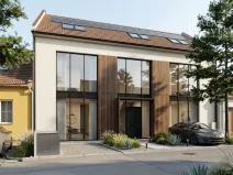 Prodej rodinného domu, Rousínov, U kapličky, 245 m2