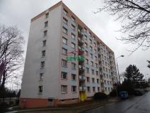 Prodej bytu 2+1, Krupka - Maršov, Karla Čapka, 61 m2