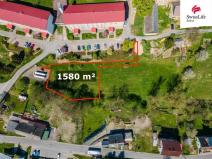 Prodej pozemku pro bydlení, Klášterec nad Orlicí - Zbudov, 1580 m2