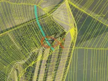 Prodej sadu/vinice, Dambořice, 1911 m2