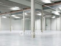 Pronájem skladu, Kladno, 30000 m2