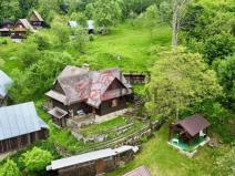 Prodej chalupy, Velké Karlovice, 150 m2