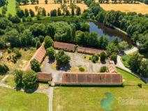 Prodej zemědělského objektu, Králova Lhota - Laziště, 2300 m2