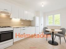 Pronájem bytu 2+1, Havířov - Město, Mírová, 50 m2