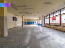 Pronájem obchodního prostoru, Přerov, Kratochvílova, 398 m2