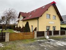 Prodej rodinného domu, Františkovy Lázně - Žírovice, 210 m2