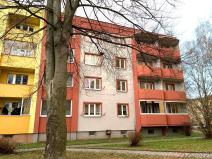 Pronájem bytu 2+1, Ostrava - Zábřeh, Svazácká, 55 m2