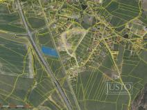 Prodej pozemku pro komerční výstavbu, Písek - Budějovické Předměstí, U Hřebčince, 5651 m2