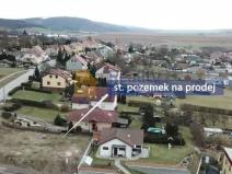 Prodej pozemku pro bydlení, Čebín, 840 m2