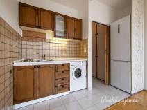 Pronájem bytu 1+kk, Praha - Záběhlice, Jabloňová, 24 m2