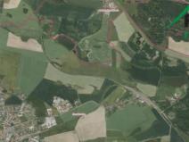 Prodej zemědělské půdy, Horažďovice, 26127 m2