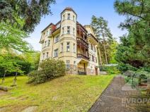 Prodej vily, Karlovy Vary, Balbínova, 650 m2