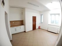 Pronájem kanceláře, Brno - Královo Pole, Palackého třída, 39 m2