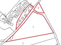 Prodej pozemku pro bydlení, Dolní Bělá, 8592 m2