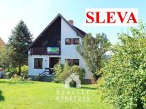Prodej rodinného domu, Blansko, Polní, 290 m2