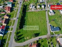 Prodej pozemku pro bydlení, Holešov, 1032 m2