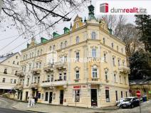 Pronájem bytu 2+1, Mariánské Lázně, Poštovní, 102 m2