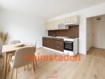 Pronájem bytu 2+1, Hlučín, Květná, 49 m2