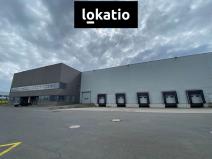 Pronájem skladu, Ostrava, 5359 m2