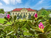 Prodej komerční nemovitosti, Klášterec nad Ohří, Chomutovská, 1350 m2