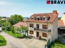 Prodej činžovního domu, Brno - Černovice, Havraní, 385 m2