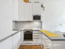 Pronájem bytu 1+kk, Praha - Vinohrady, Záhřebská, 28 m2