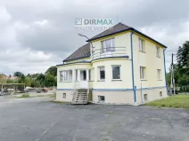 Prodej vily, Klatovy - Luby, 580 m2