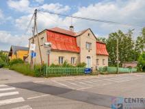 Prodej rodinného domu, Jablonec nad Nisou - Rýnovice, Československé armády, 303 m2