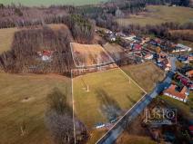 Prodej pozemku pro bydlení, Komařice - Pašinovice, 5707 m2