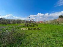 Prodej pozemku pro bydlení, Kyjov, 938 m2