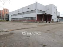 Pronájem pozemku pro komerční výstavbu, Ostrava, 500 m2