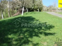 Prodej zahrady, Rusava, 497 m2