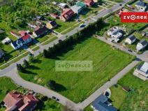Prodej pozemku pro bydlení, Holešov, 1023 m2