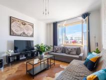 Pronájem bytu 2+1, Praha - Nové Město, Jungmannova, 85 m2